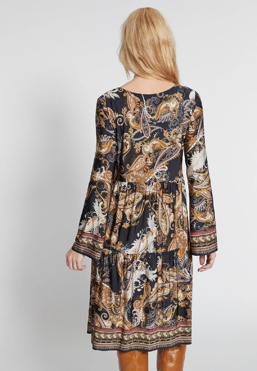 Ana Alcazar Empirekleid Hibora