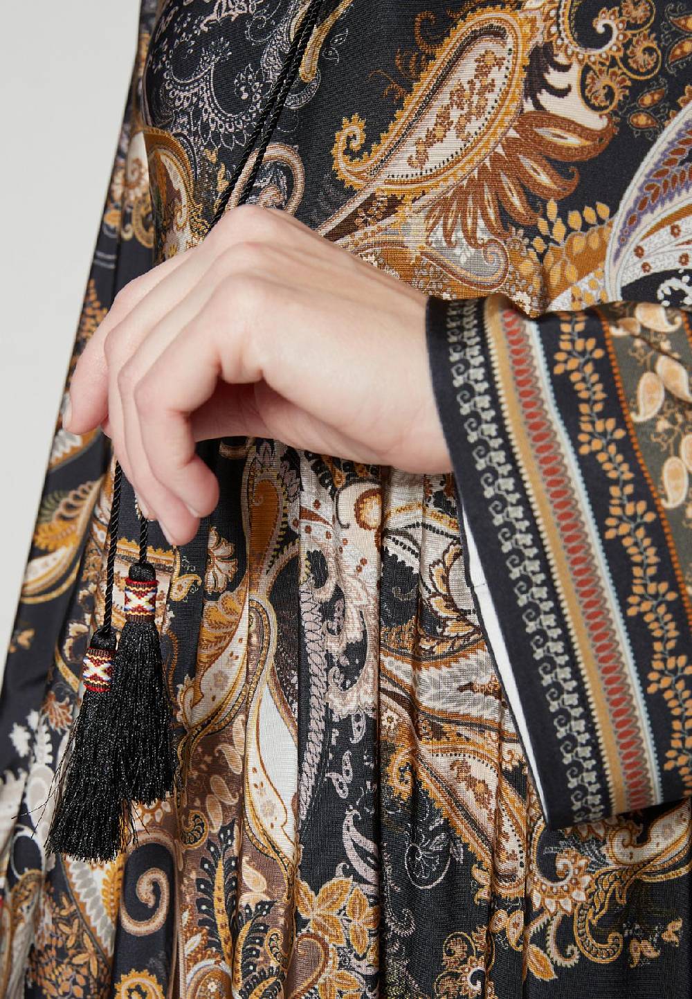 Ana Alcazar Empirekleid Hibora