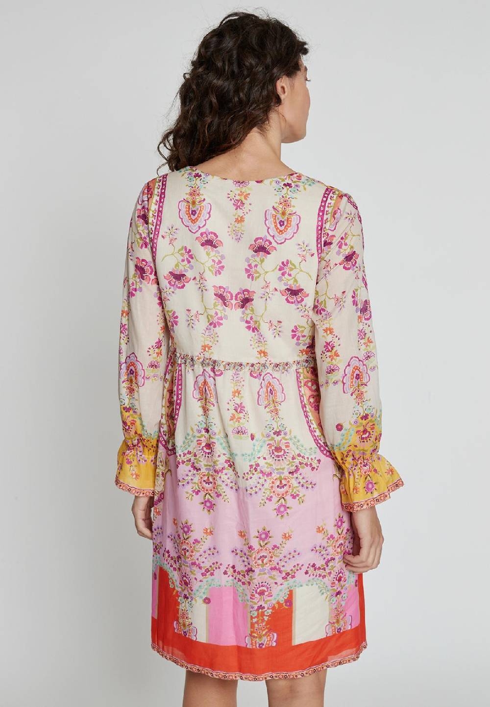 Ana Alcazar Empirekleid Kajani