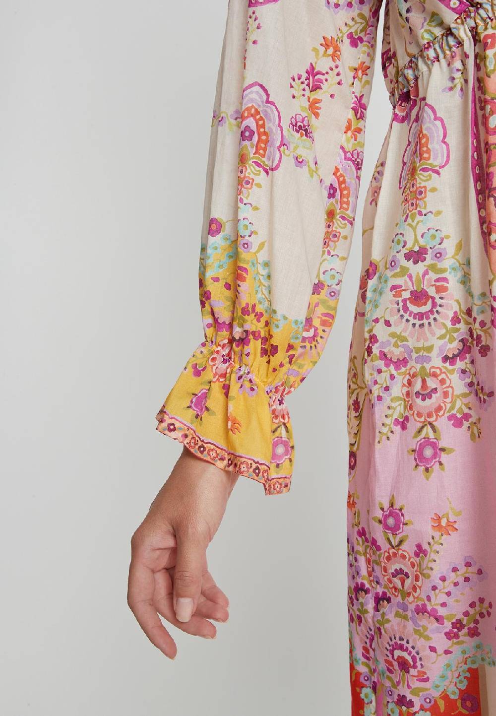 Ana Alcazar Empirekleid Kajani