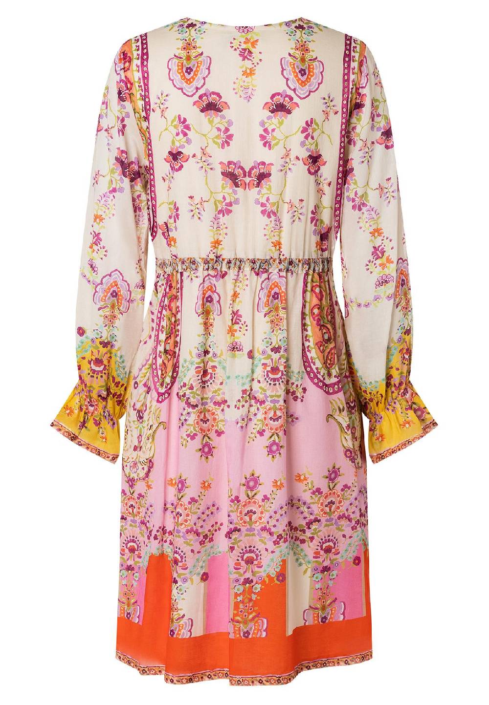 Ana Alcazar Empirekleid Kajani