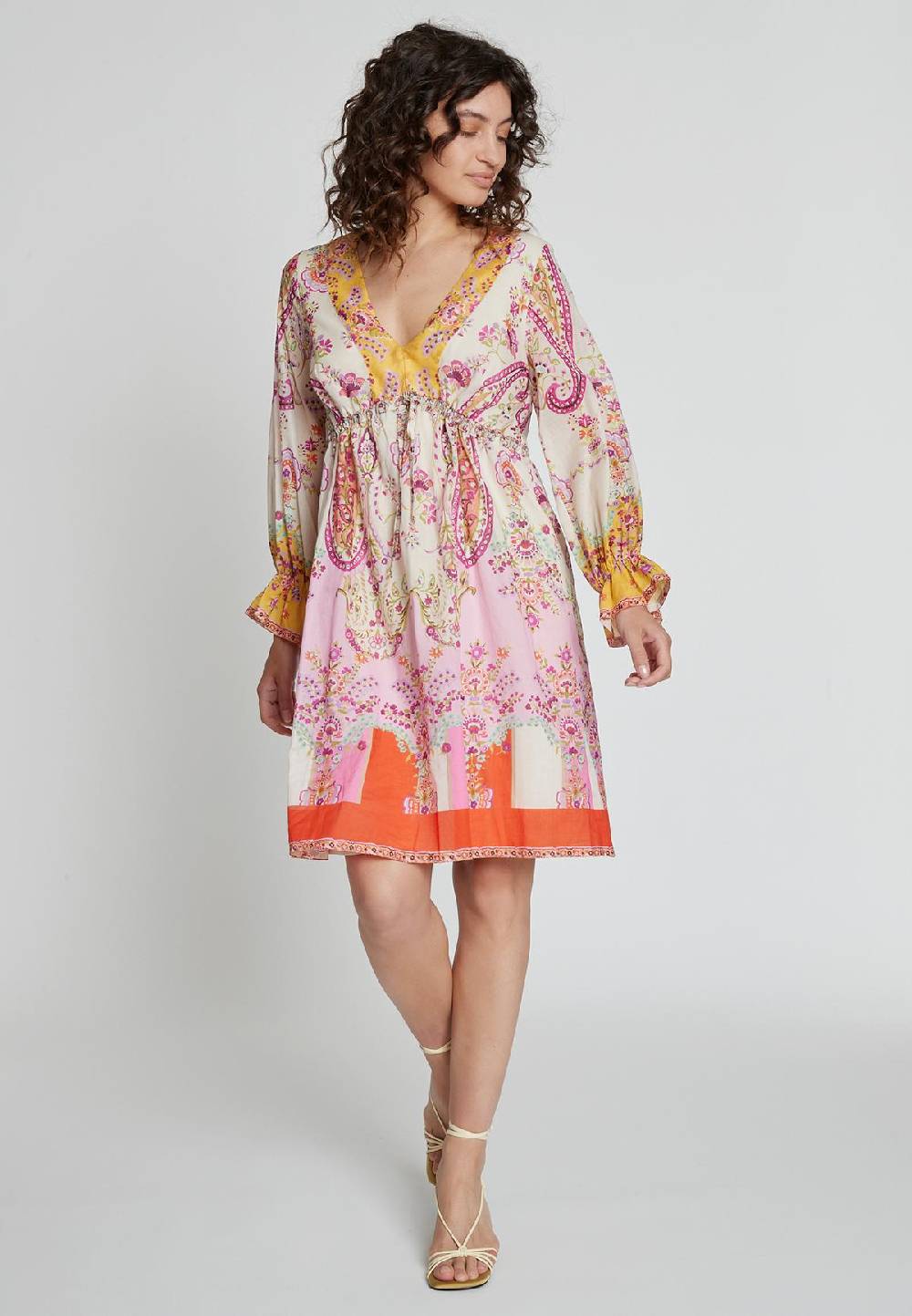 Ana Alcazar Empirekleid Kajani