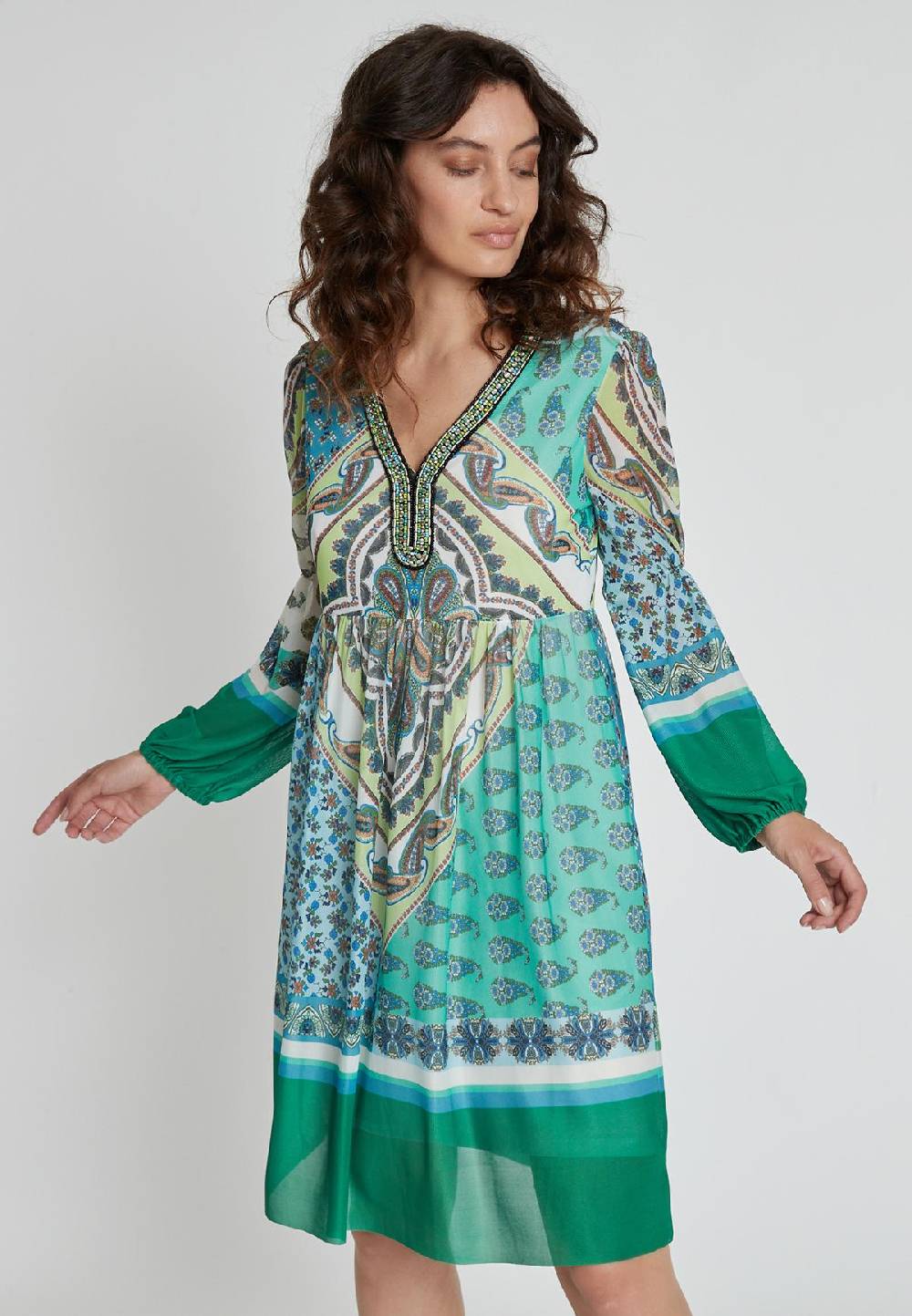 Ana Alcazar Empirekleid Keidea