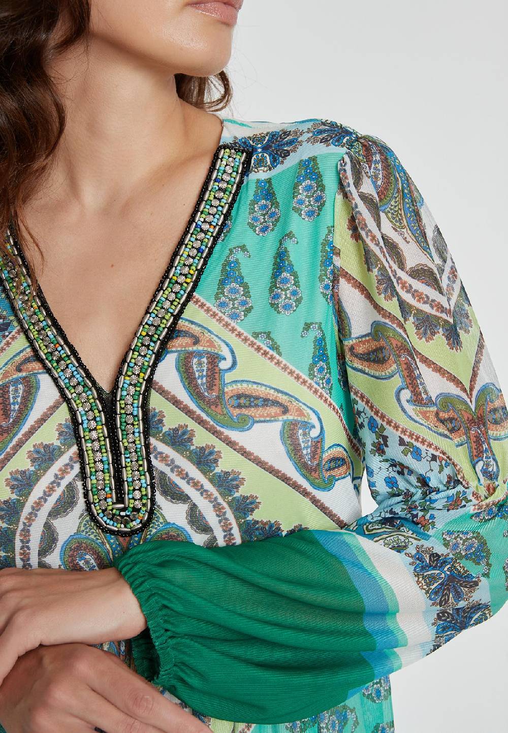 Ana Alcazar Empirekleid Keidea