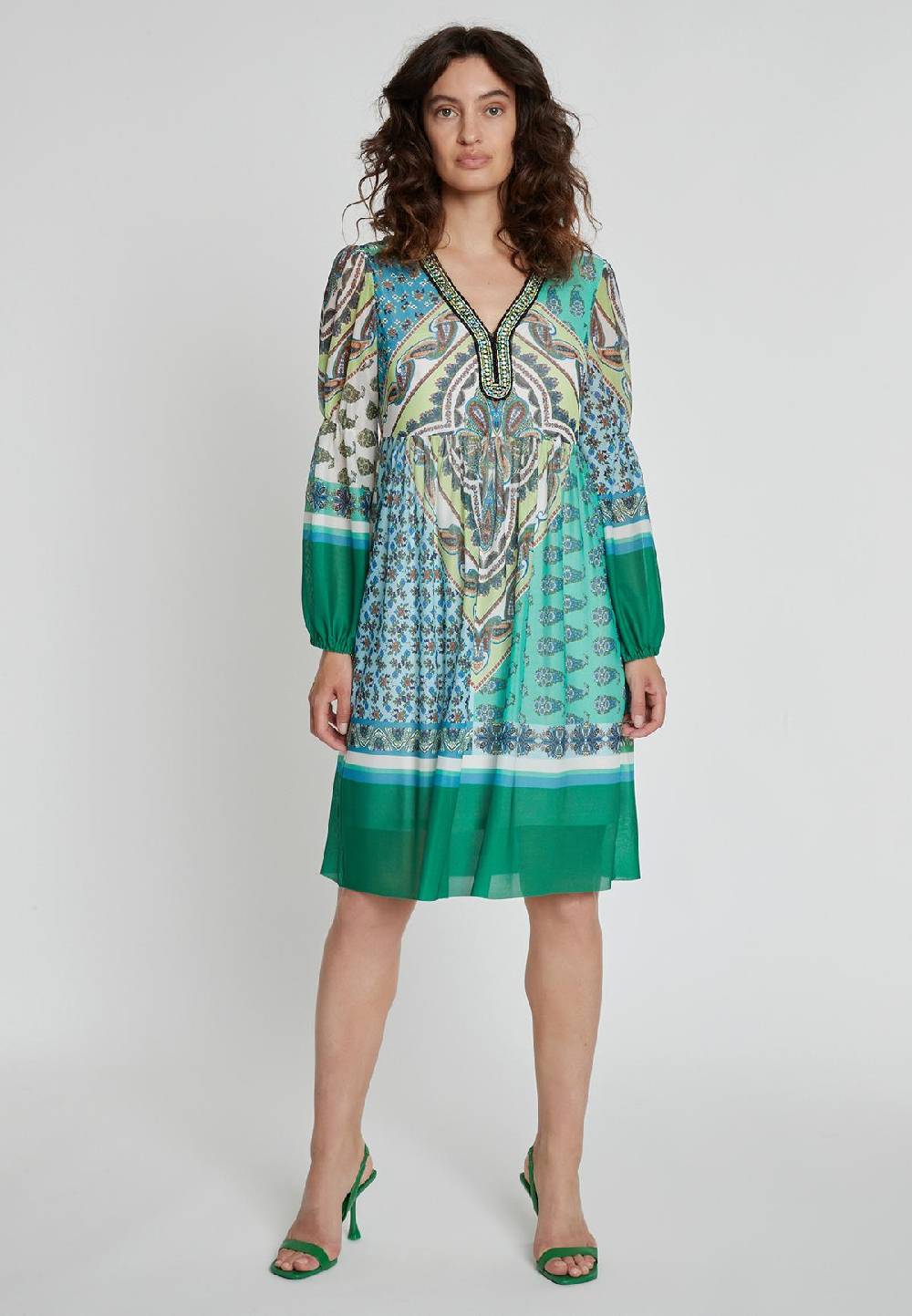 Ana Alcazar Empirekleid Keidea