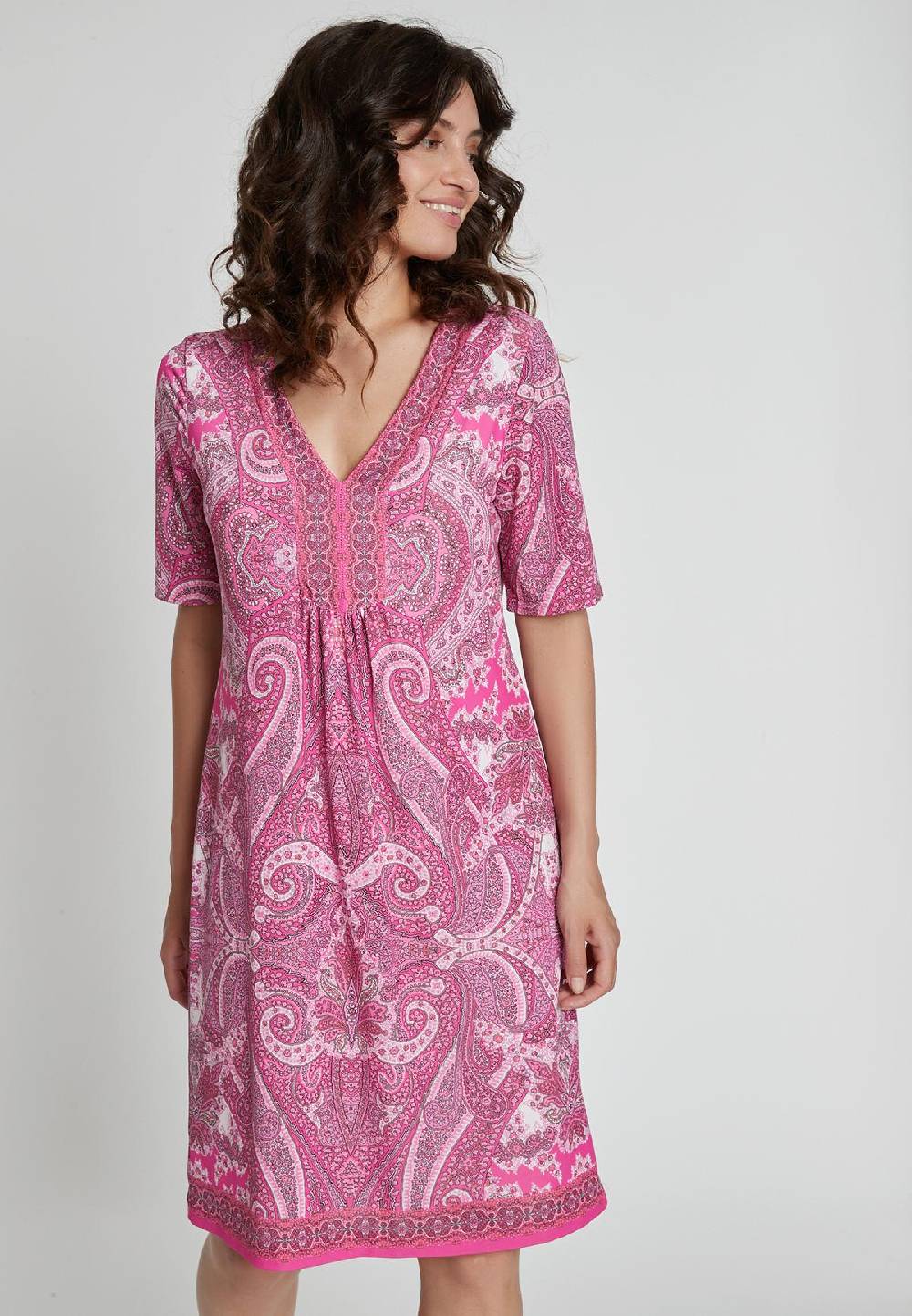 Ana Alcazar Empirekleid Kim