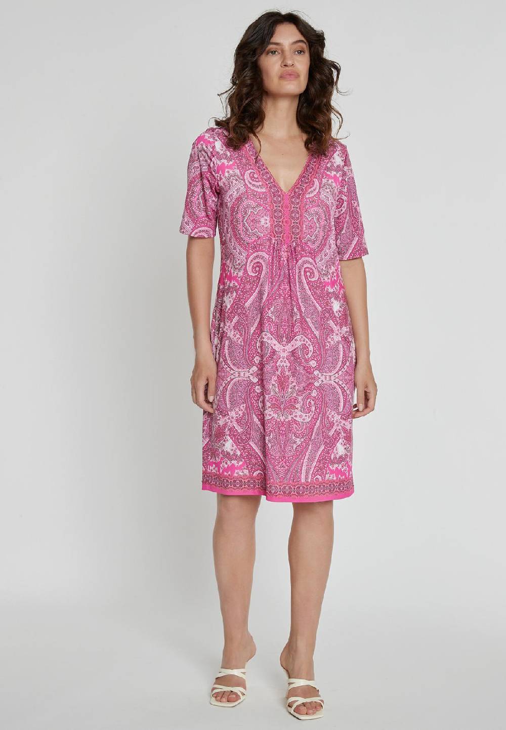 Ana Alcazar Empirekleid Kim