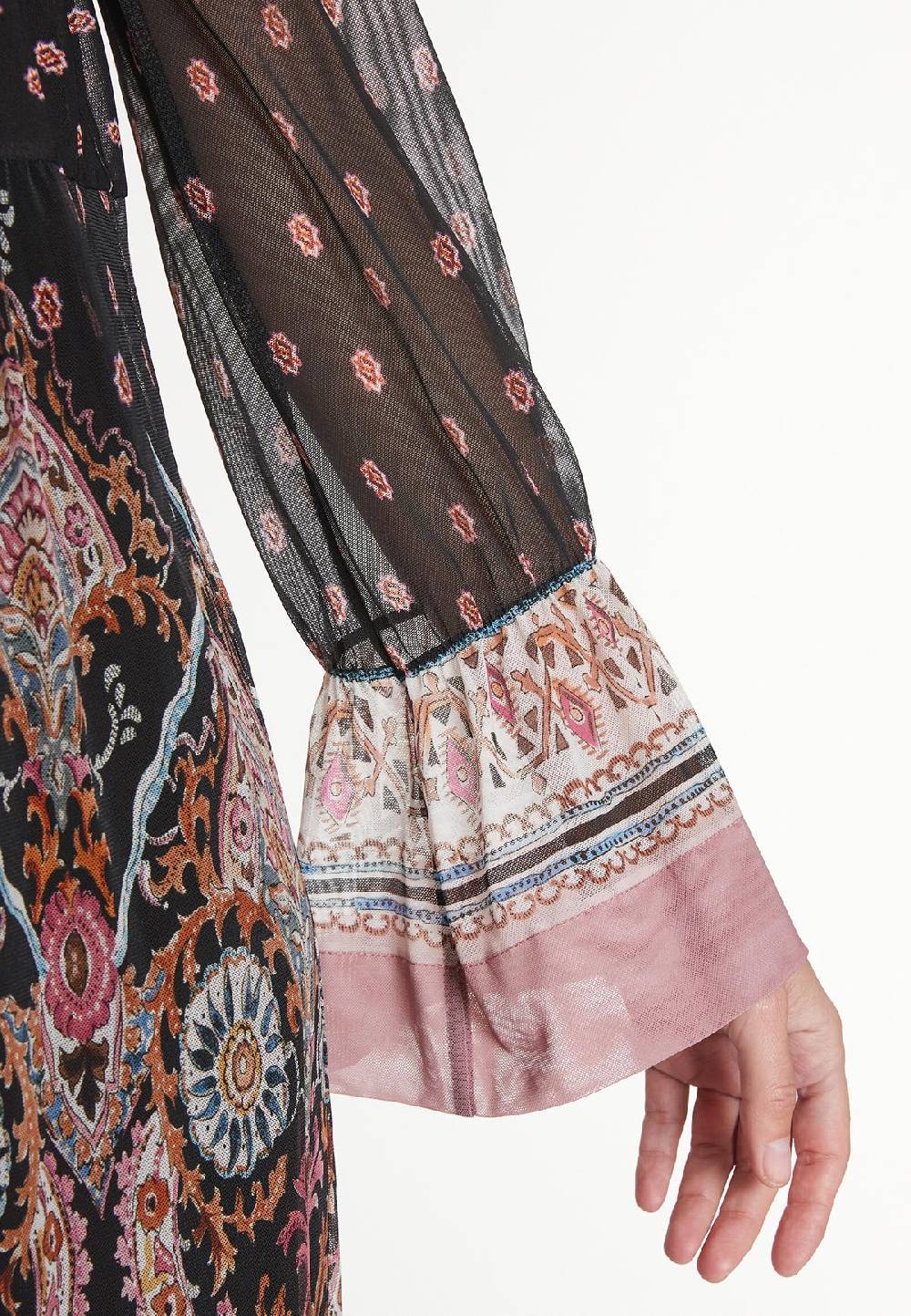 Ana Alcazar Empirekleid Misea