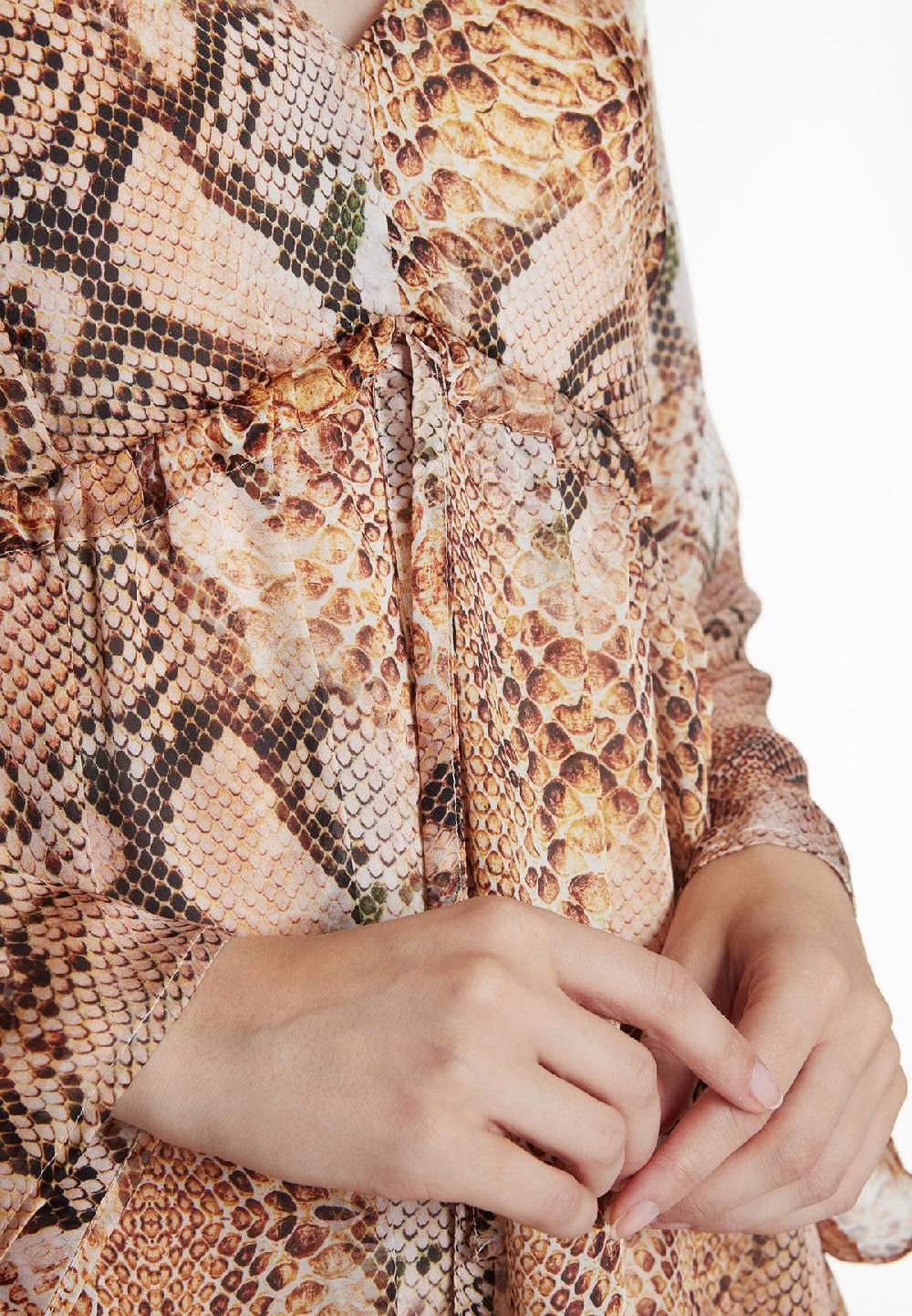 Ana Alcazar Empirekleid Pakira