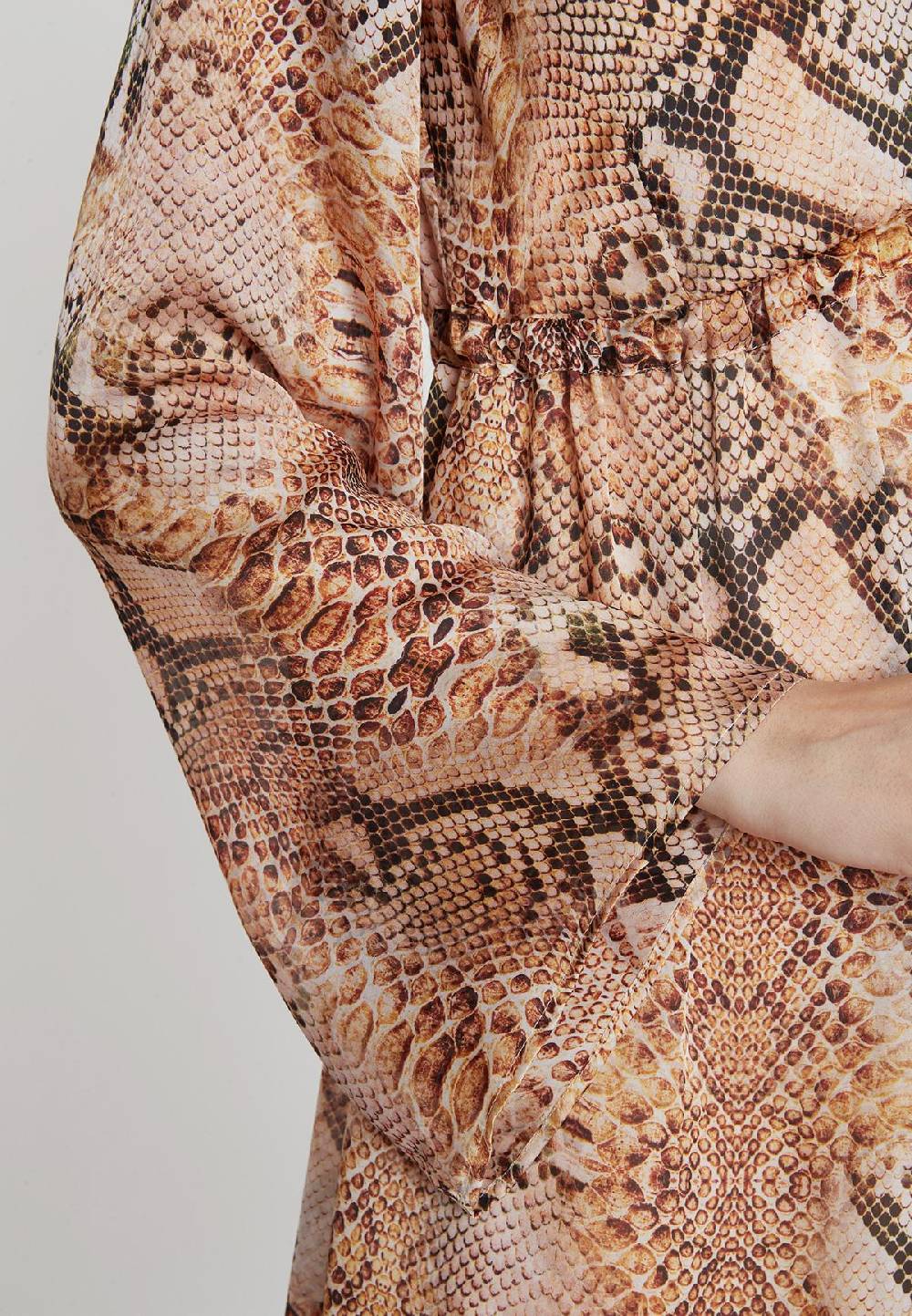 Ana Alcazar Empirekleid Pakira