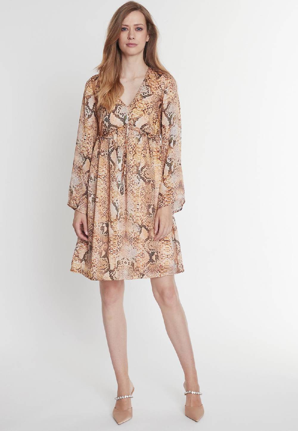 Ana Alcazar Empirekleid Pakira