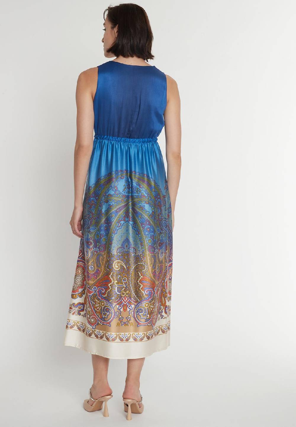 Ana Alcazar Empirekleid Pamosa