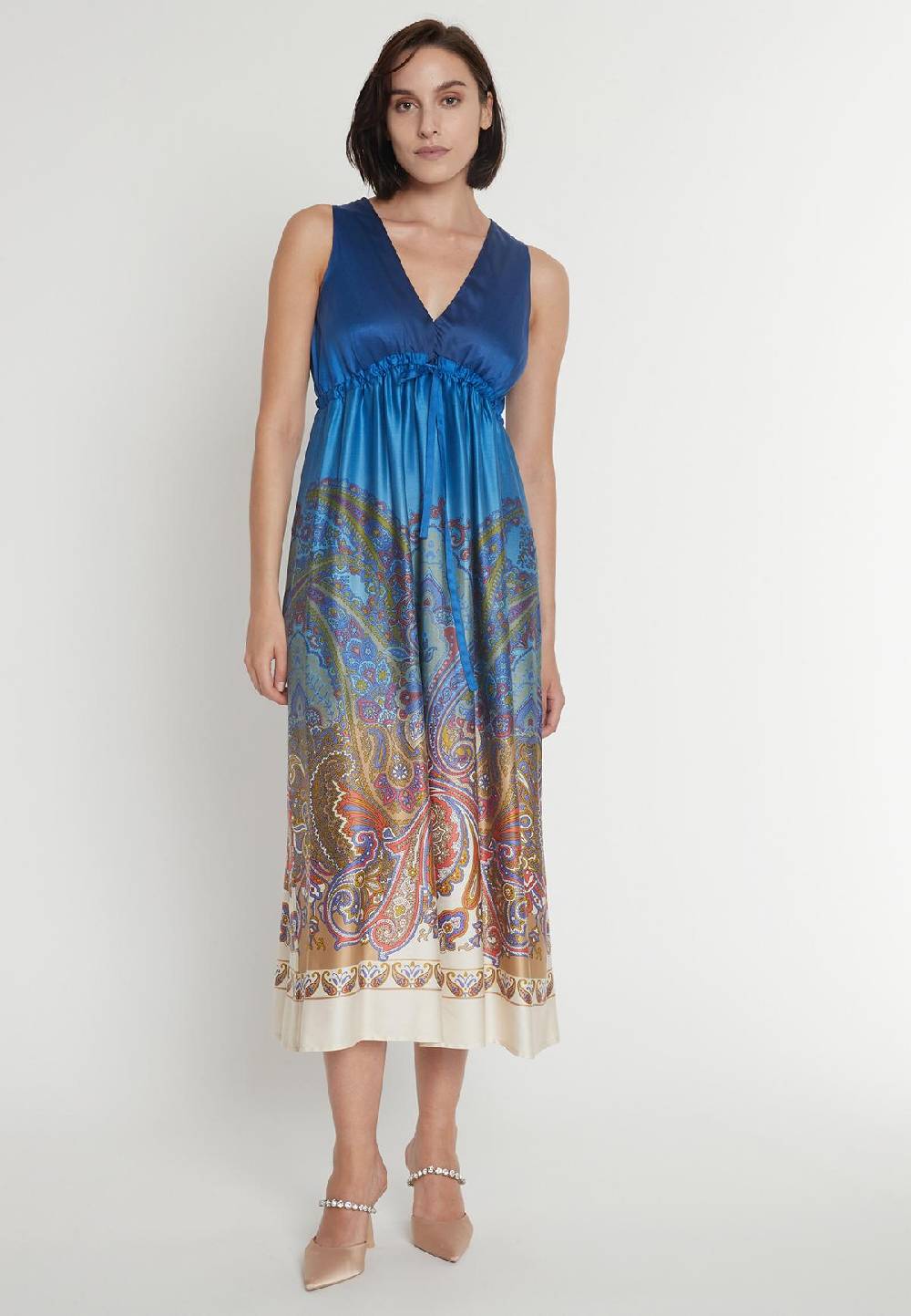 Ana Alcazar Empirekleid Pamosa