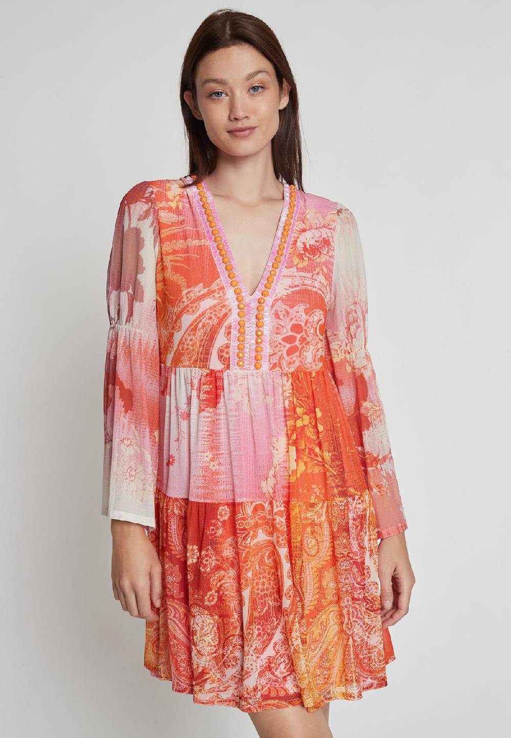 Ana Alcazar Empirekleid Reonie