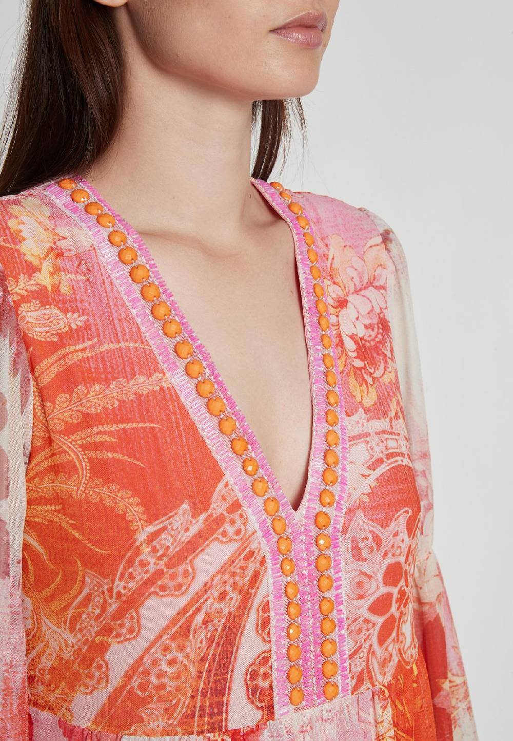 Ana Alcazar Empirekleid Reonie