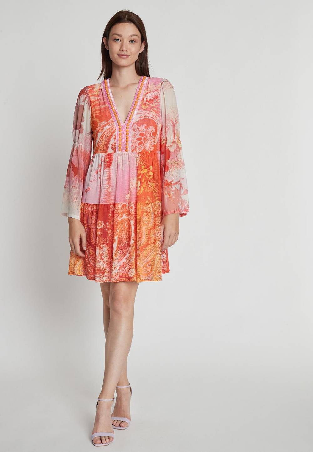 Ana Alcazar Empirekleid Reonie