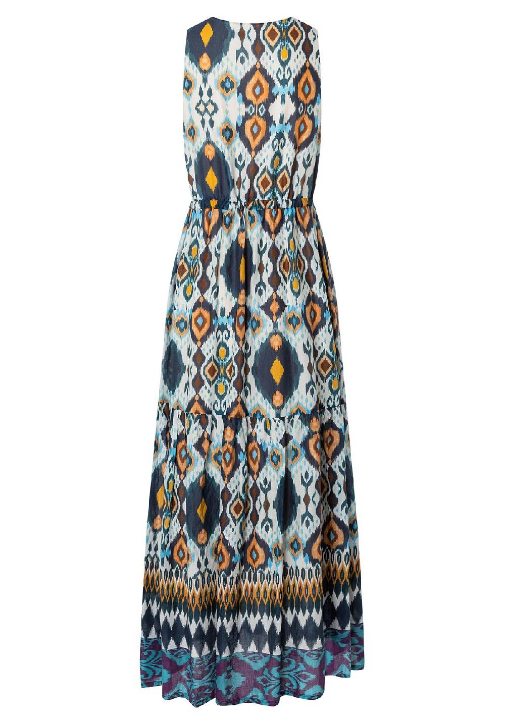 Ana Alcazar Ethnokleid Kaine