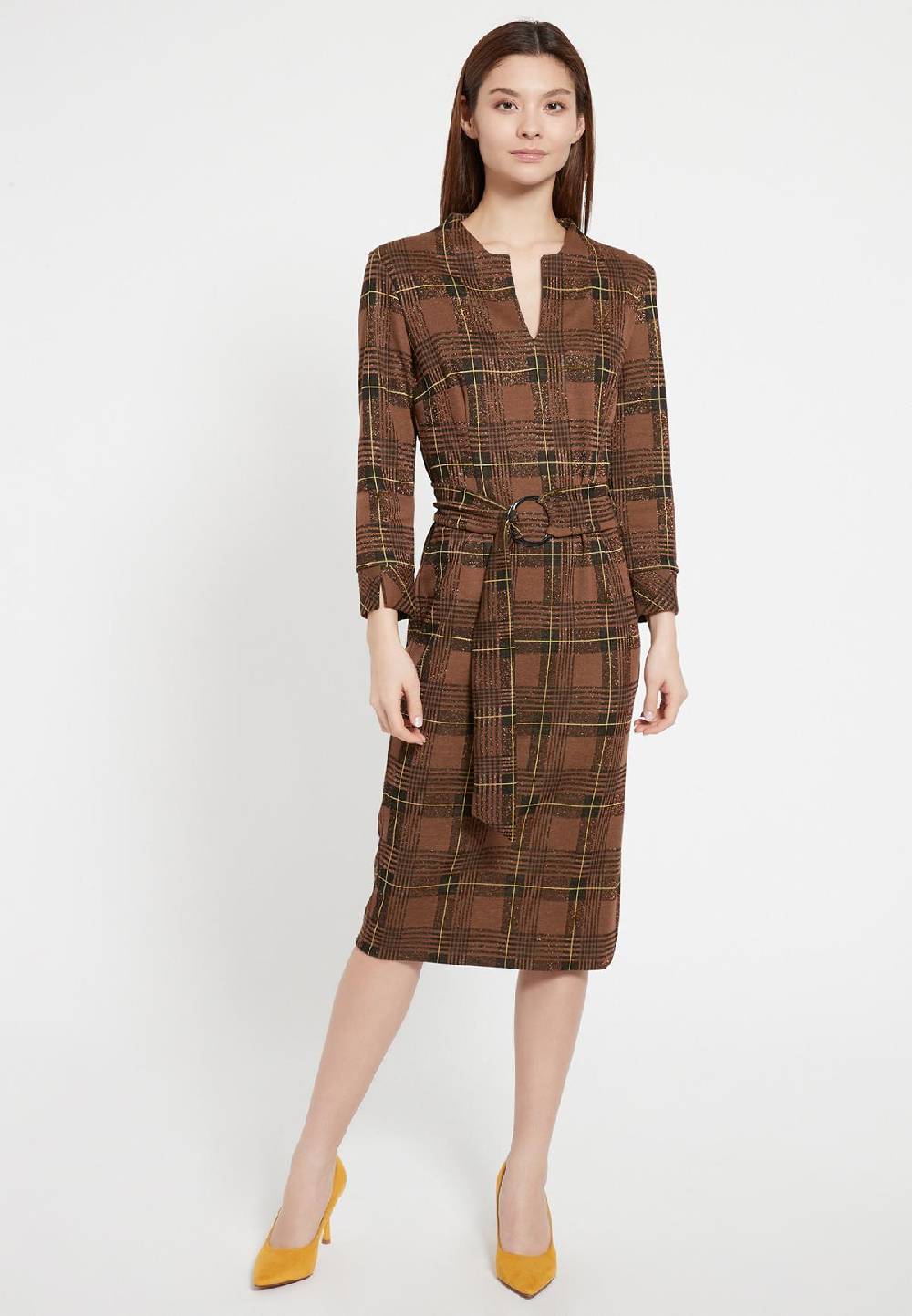 Ana Alcazar Etuikleid Begli