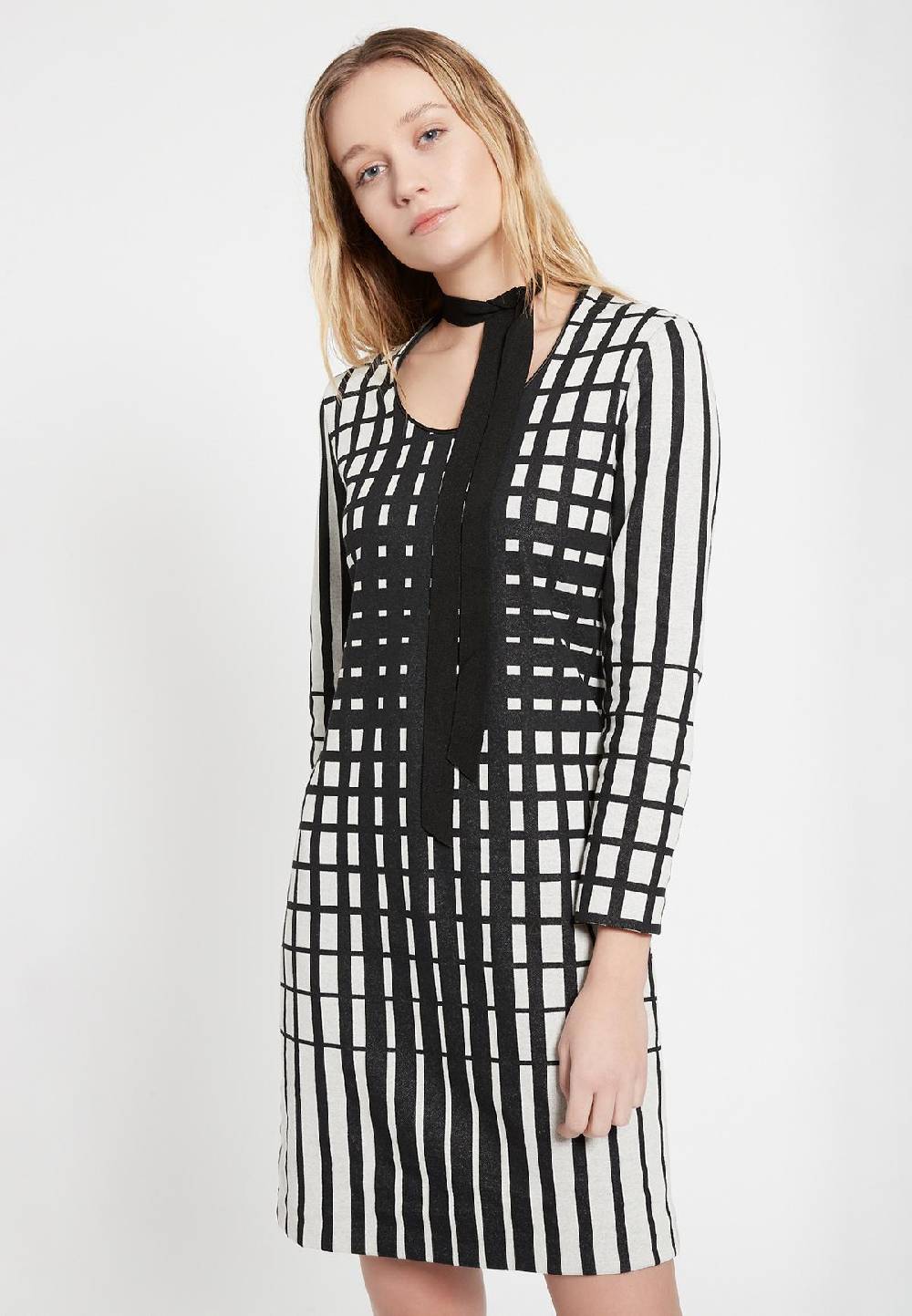 Ana Alcazar Etuikleid Bekmo