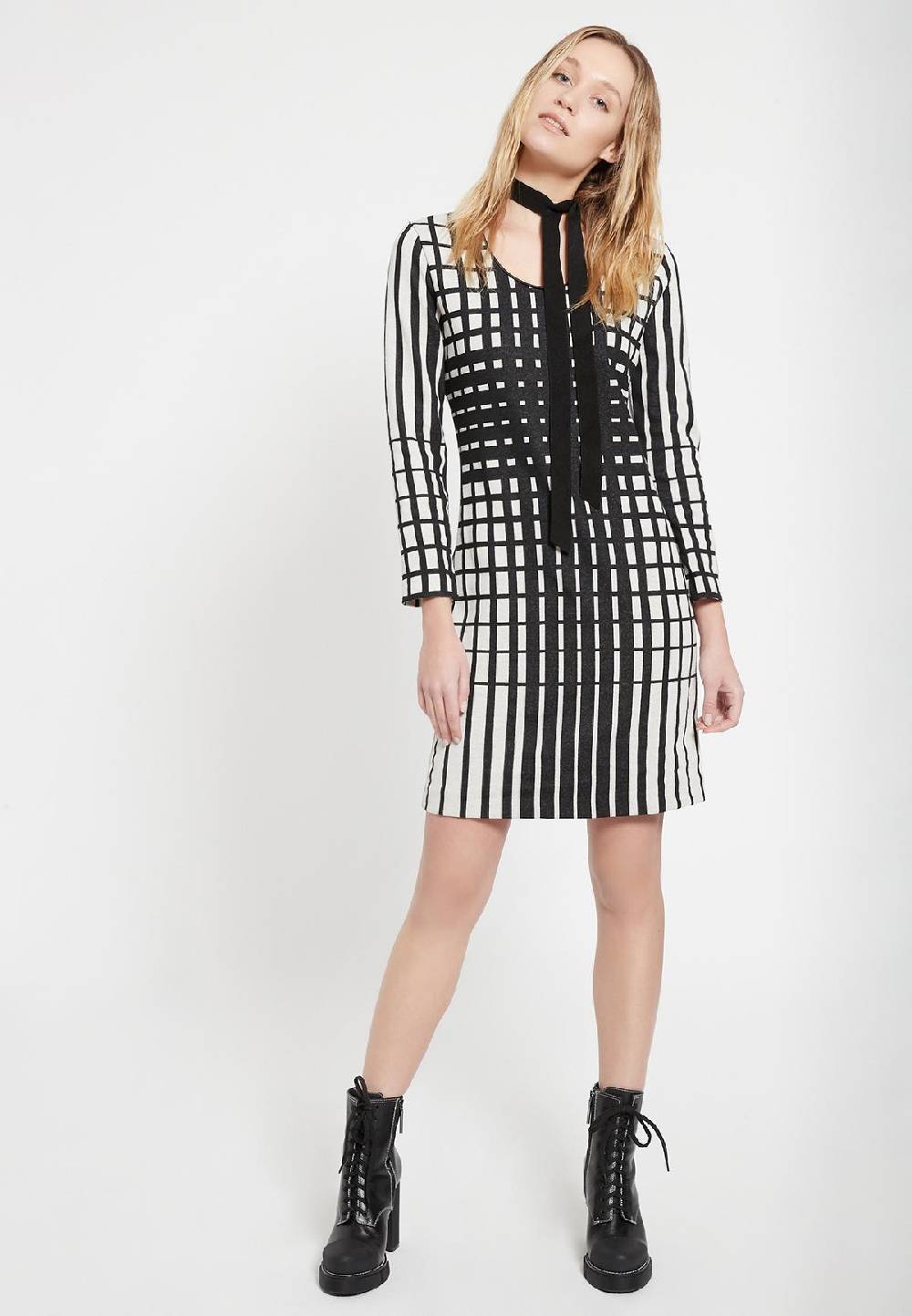 Ana Alcazar Etuikleid Bekmo