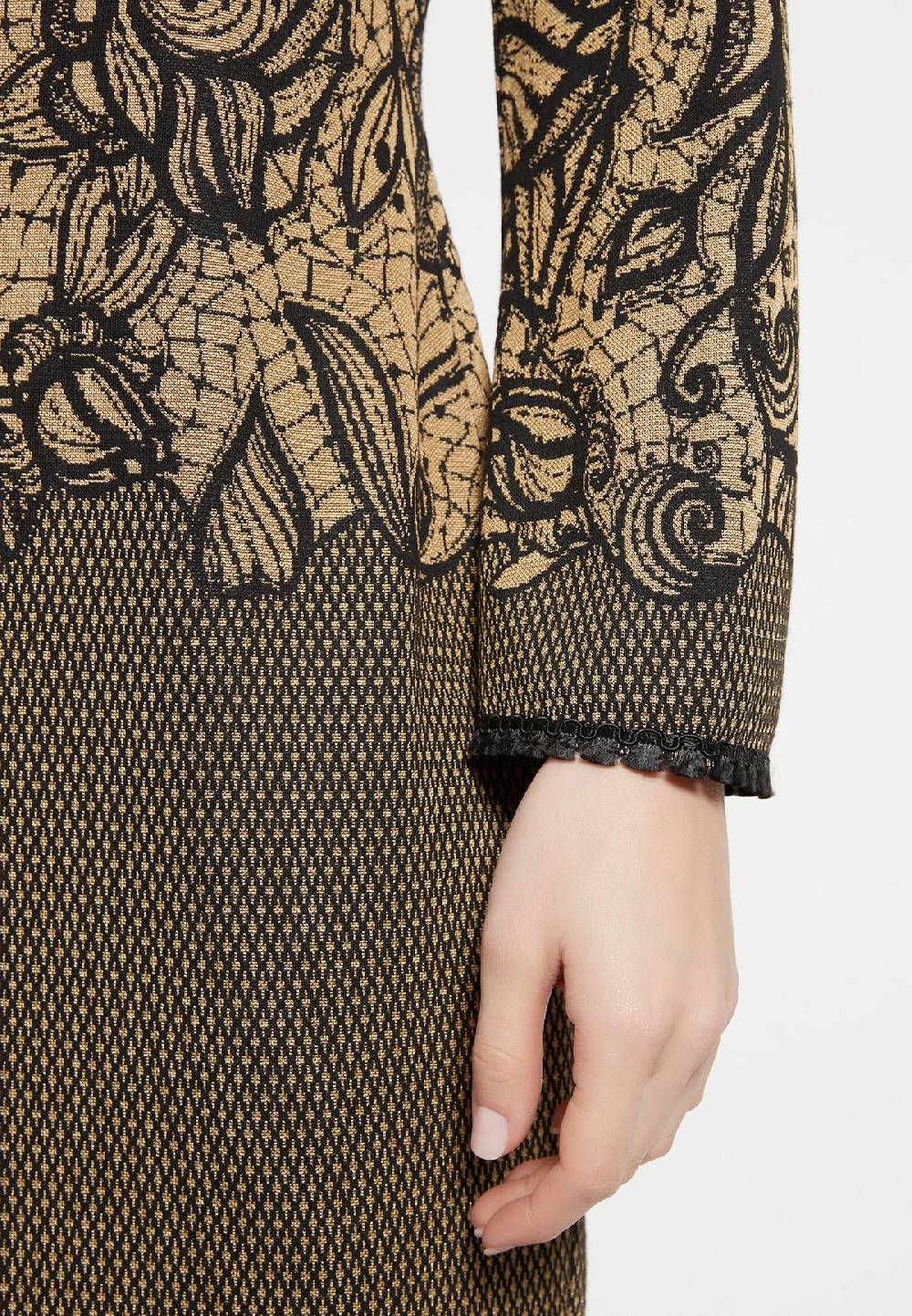 Ana Alcazar Etuikleid Benna