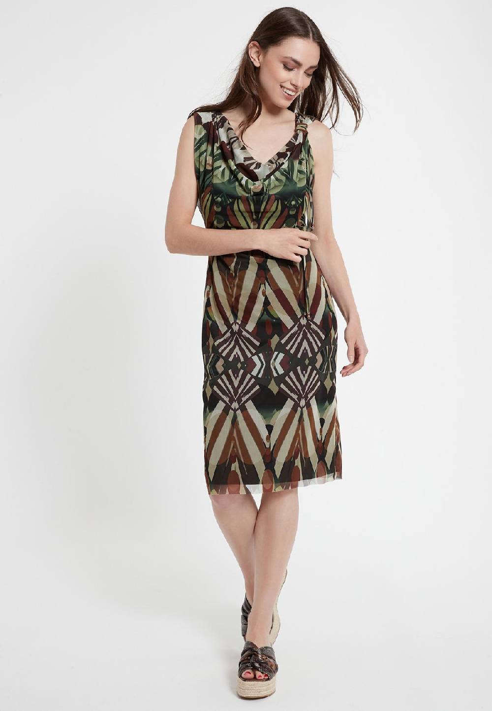 Ana Alcazar Etuikleid Ceos