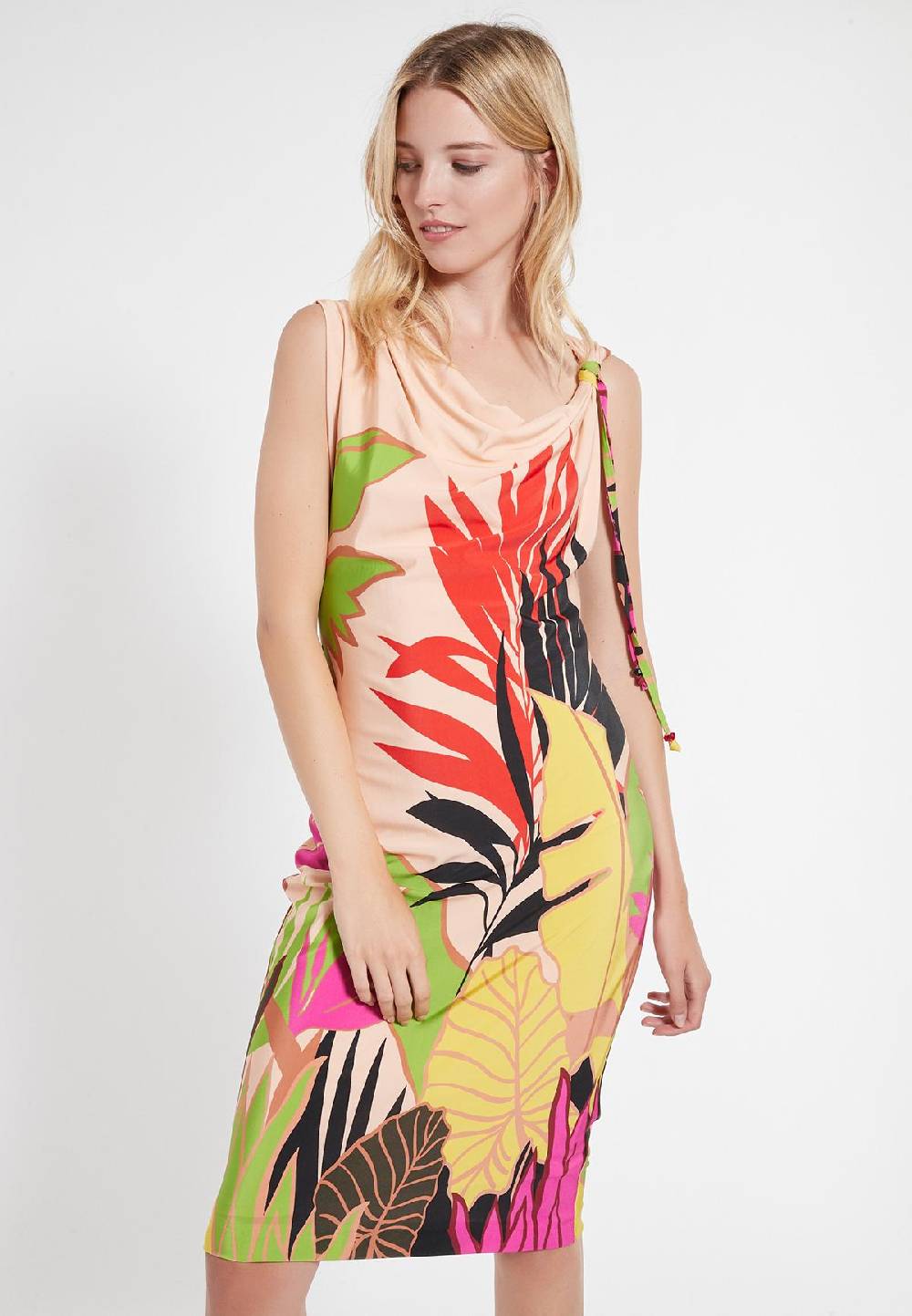 Ana Alcazar Etuikleid Cepta