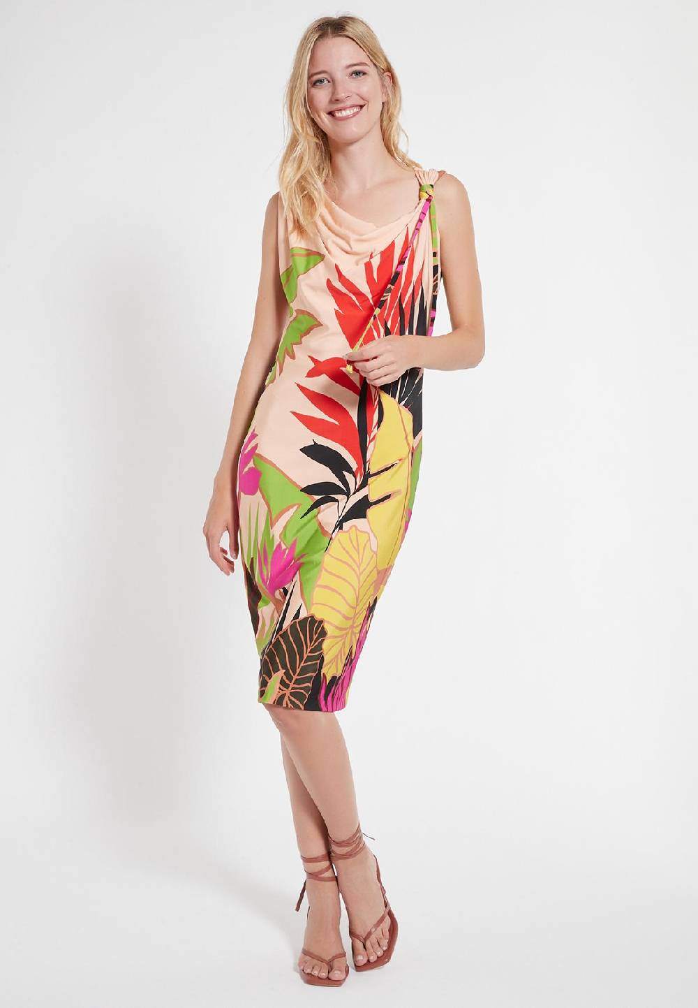 Ana Alcazar Etuikleid Cepta