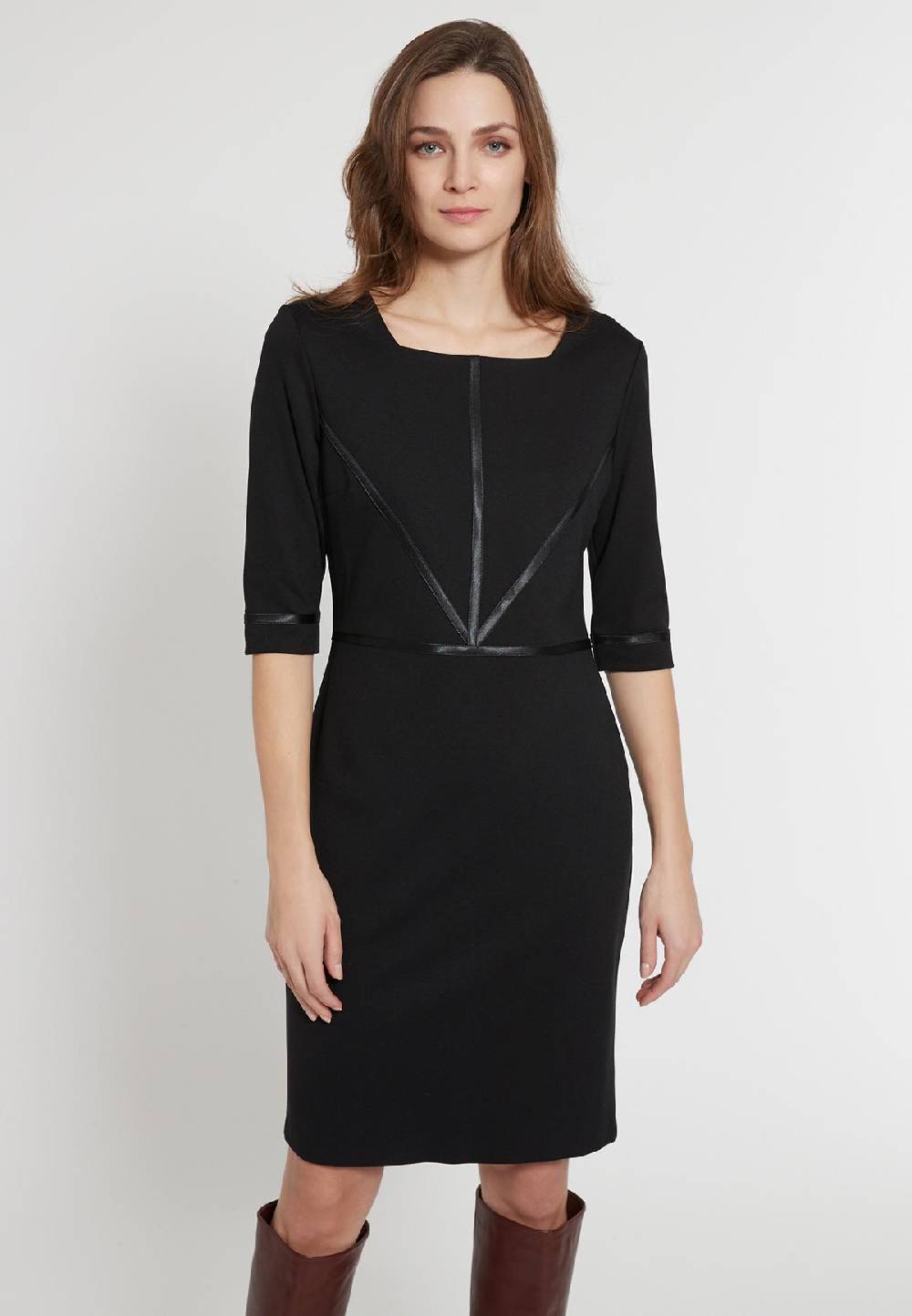 Ana Alcazar Etuikleid Ekania