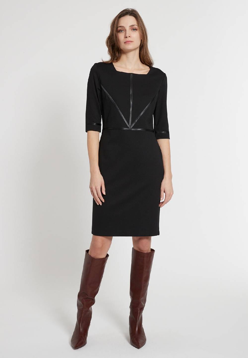 Ana Alcazar Etuikleid Ekania