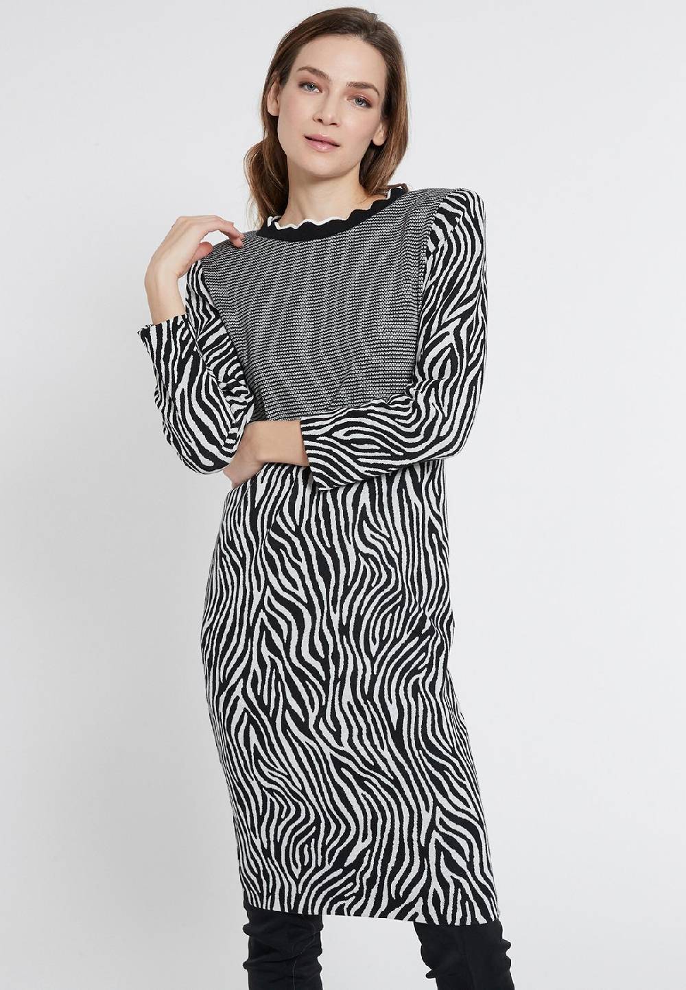 Ana Alcazar Etuikleid Enzy