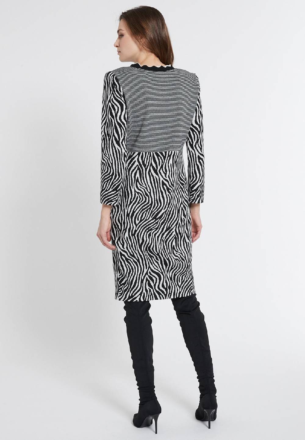 Ana Alcazar Etuikleid Enzy