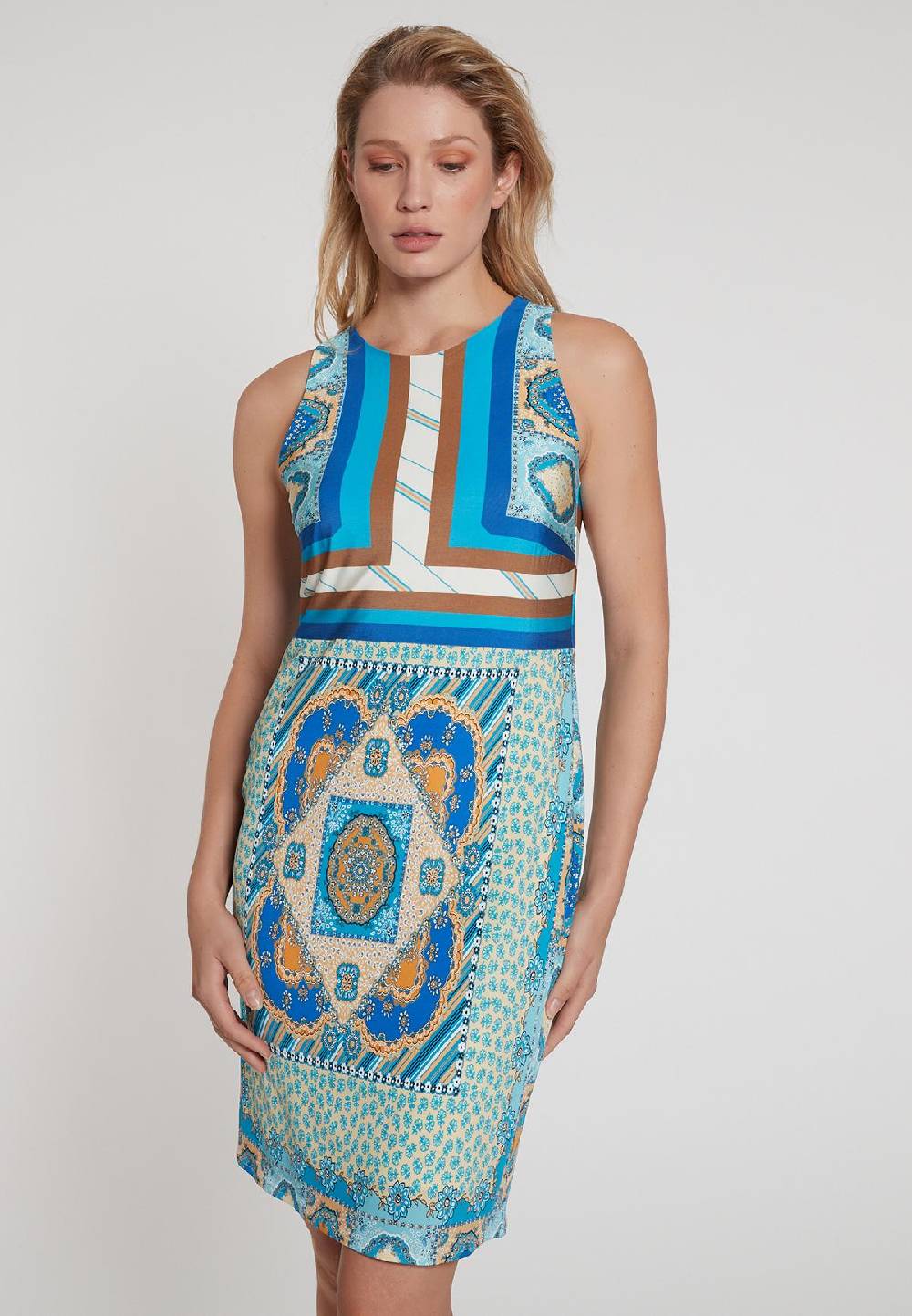 Ana Alcazar Etuikleid Geniny