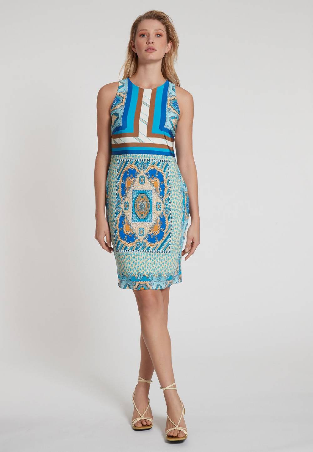 Ana Alcazar Etuikleid Geniny