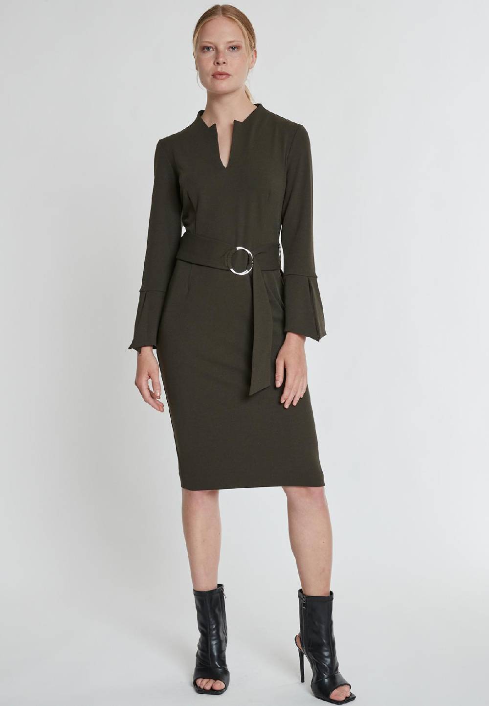 Ana Alcazar Etuikleid Harmina