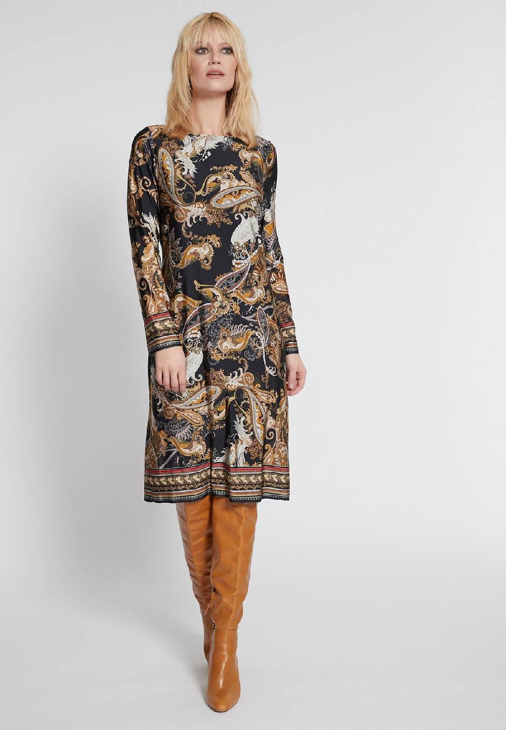 Ana Alcazar Etuikleid Hibale