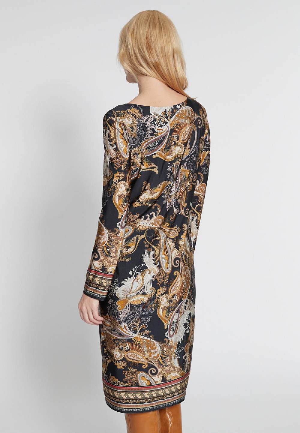 Ana Alcazar Etuikleid Hibale