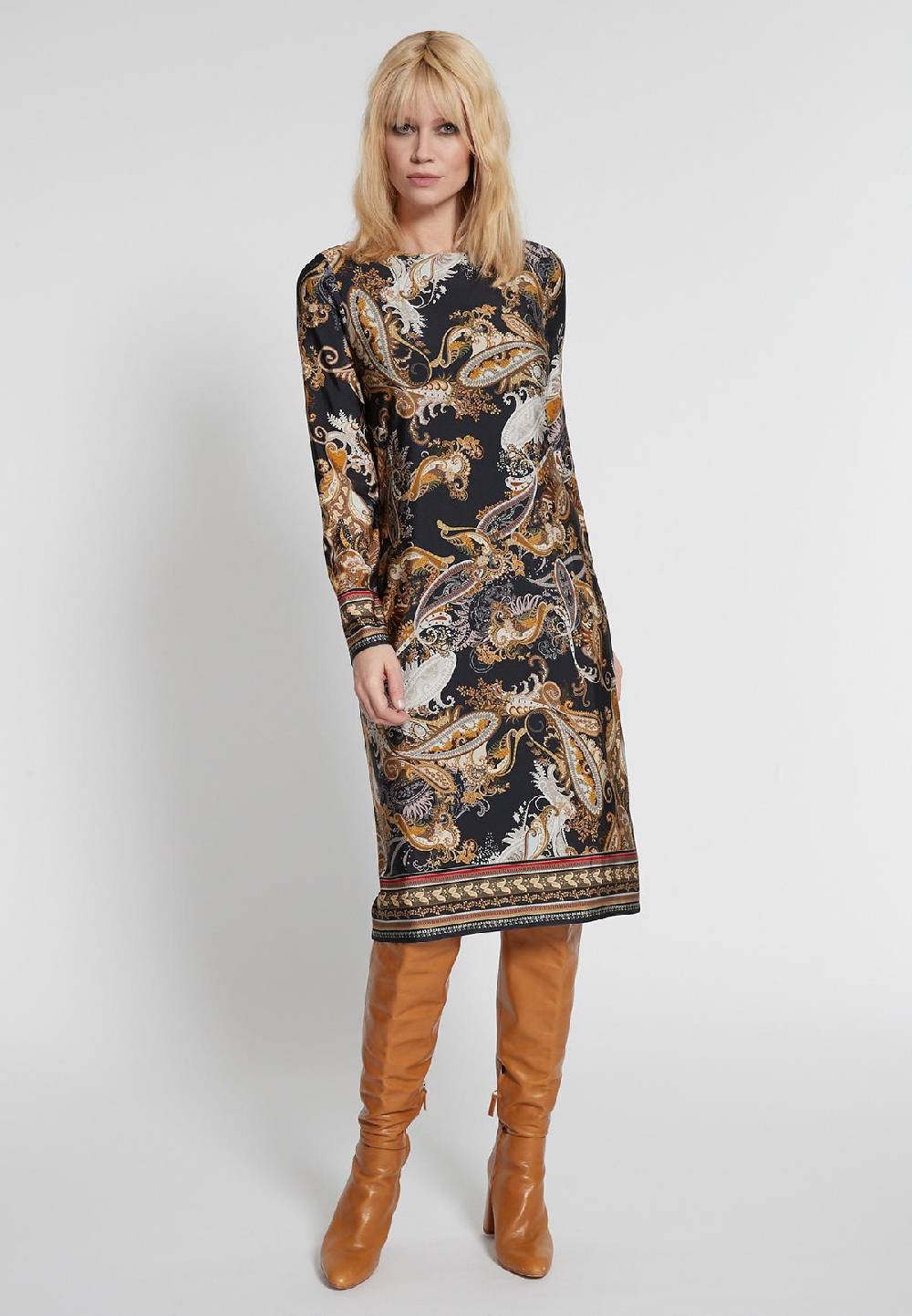 Ana Alcazar Etuikleid Hibale