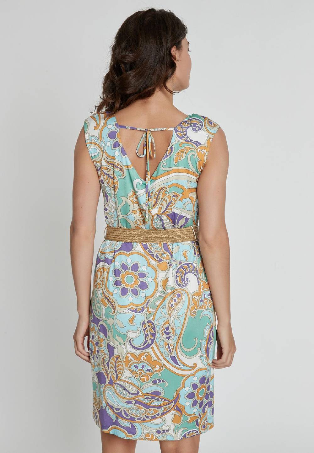 Ana Alcazar Etuikleid Kisme