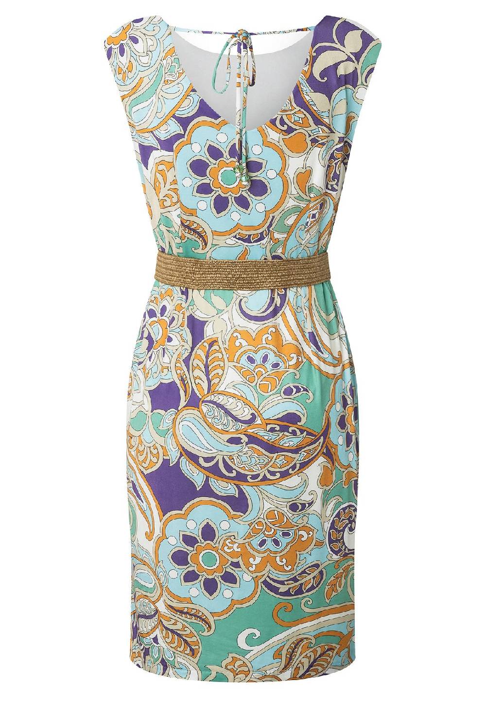 Ana Alcazar Etuikleid Kisme