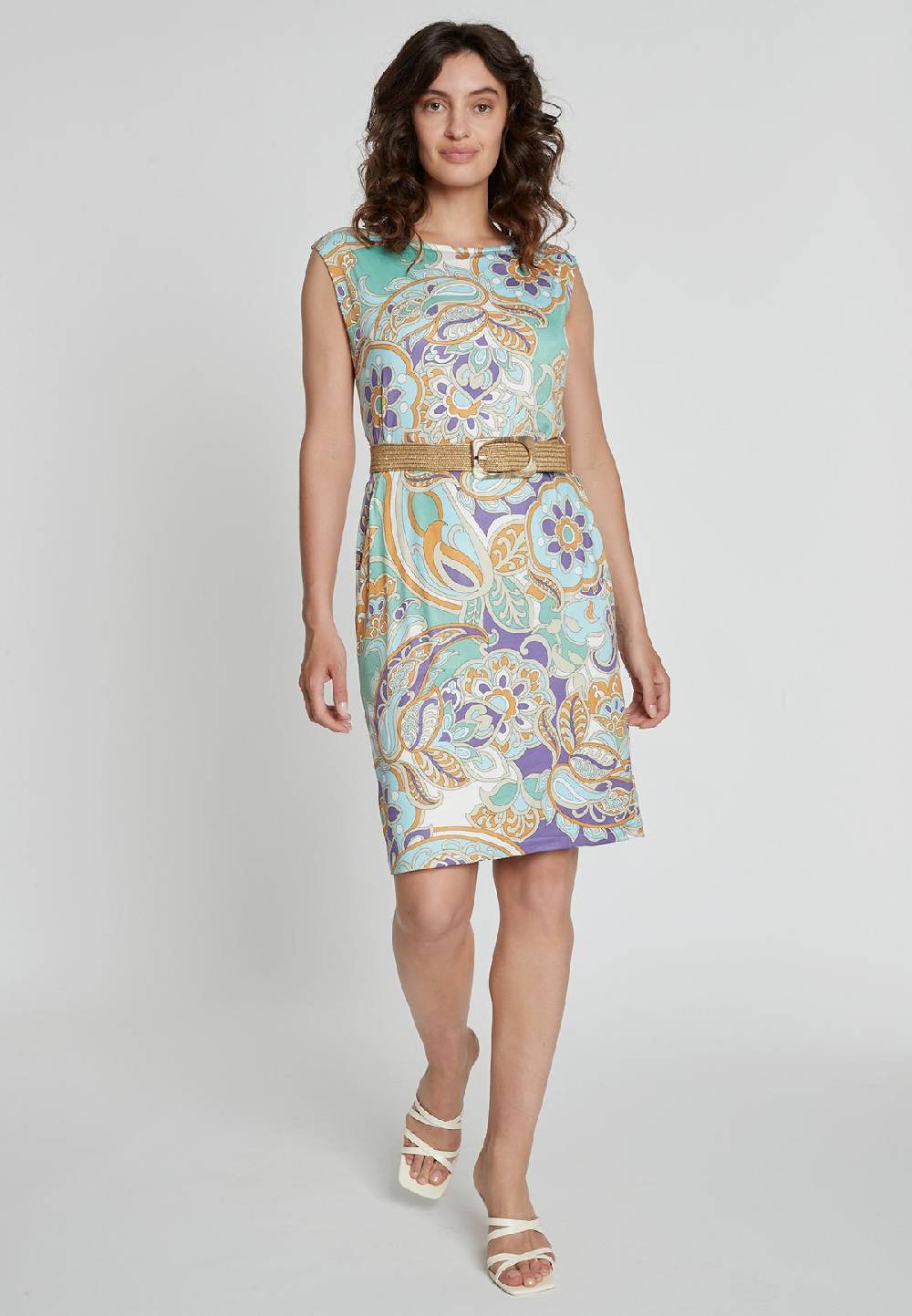 Ana Alcazar Etuikleid Kisme