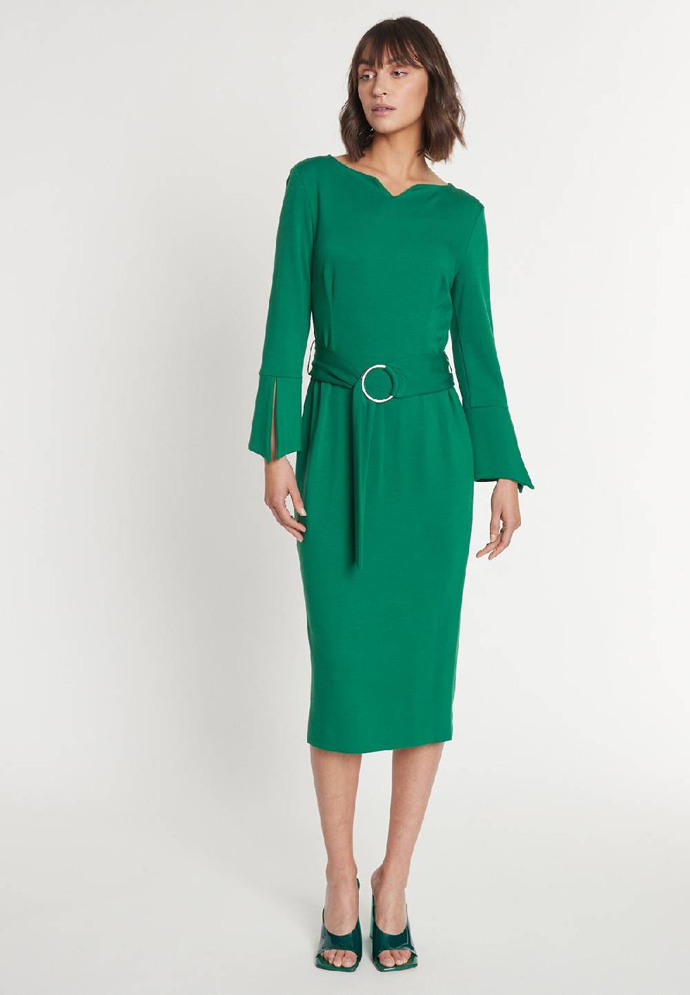 Ana Alcazar Etuikleid Mehine