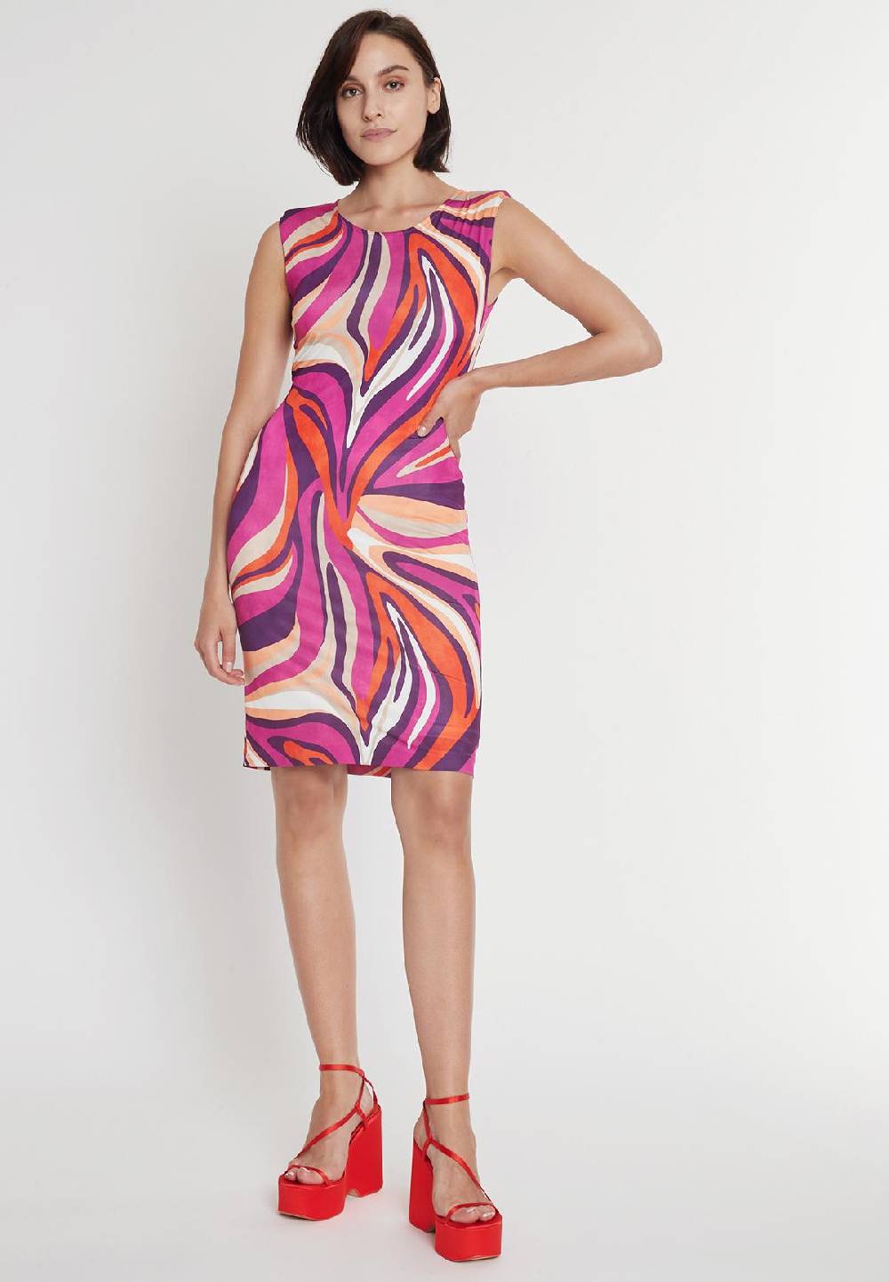 Ana Alcazar Etuikleid Primy