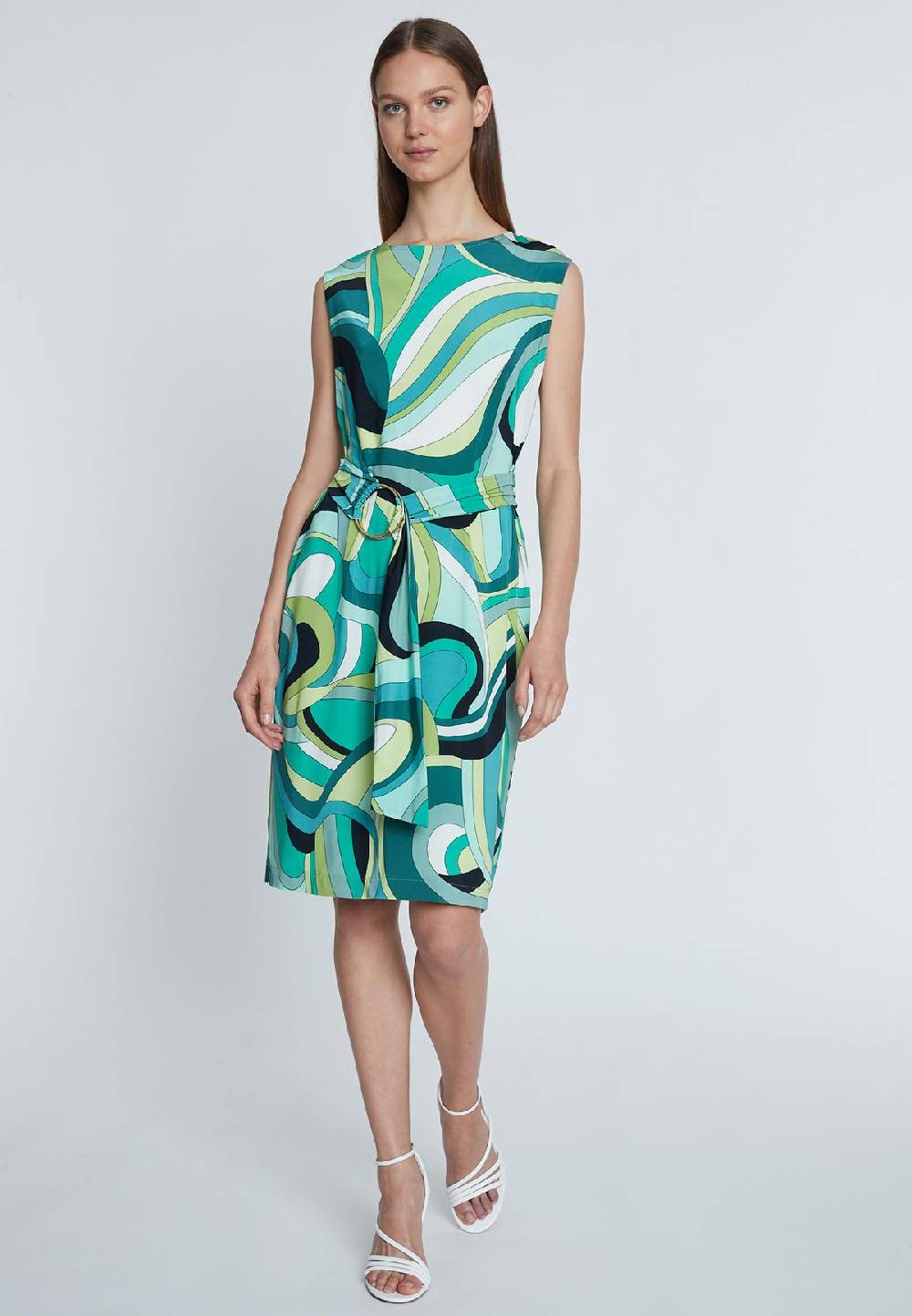 Ana Alcazar Etuikleid Ricana