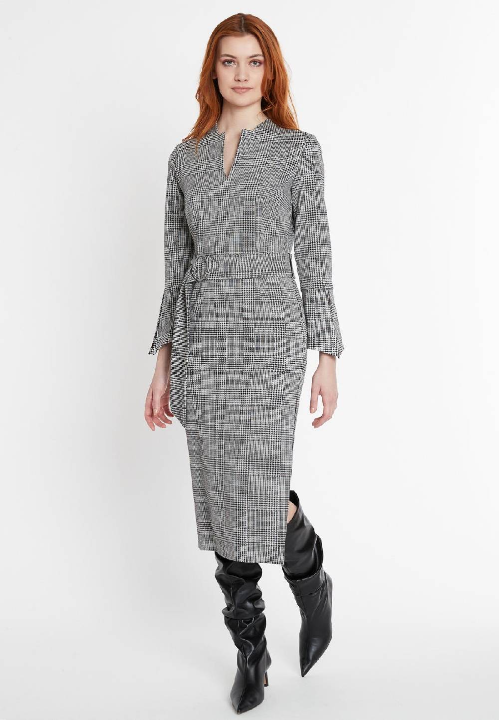 Ana Alcazar Etuikleid Shahy