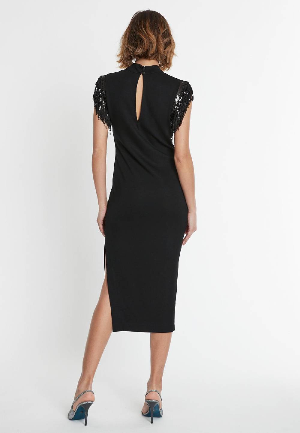 Ana Alcazar Etuikleid Sipini