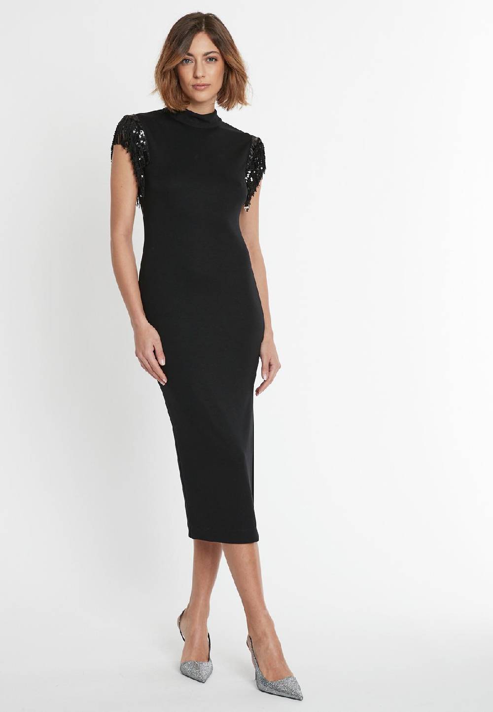 Ana Alcazar Etuikleid Sipini