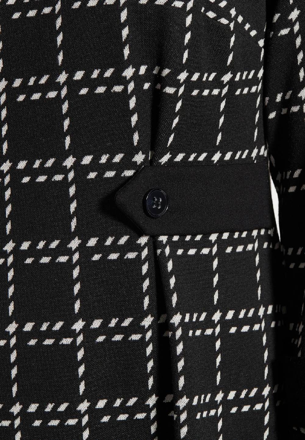 Ana Alcazar Faltenkleid Eosyna