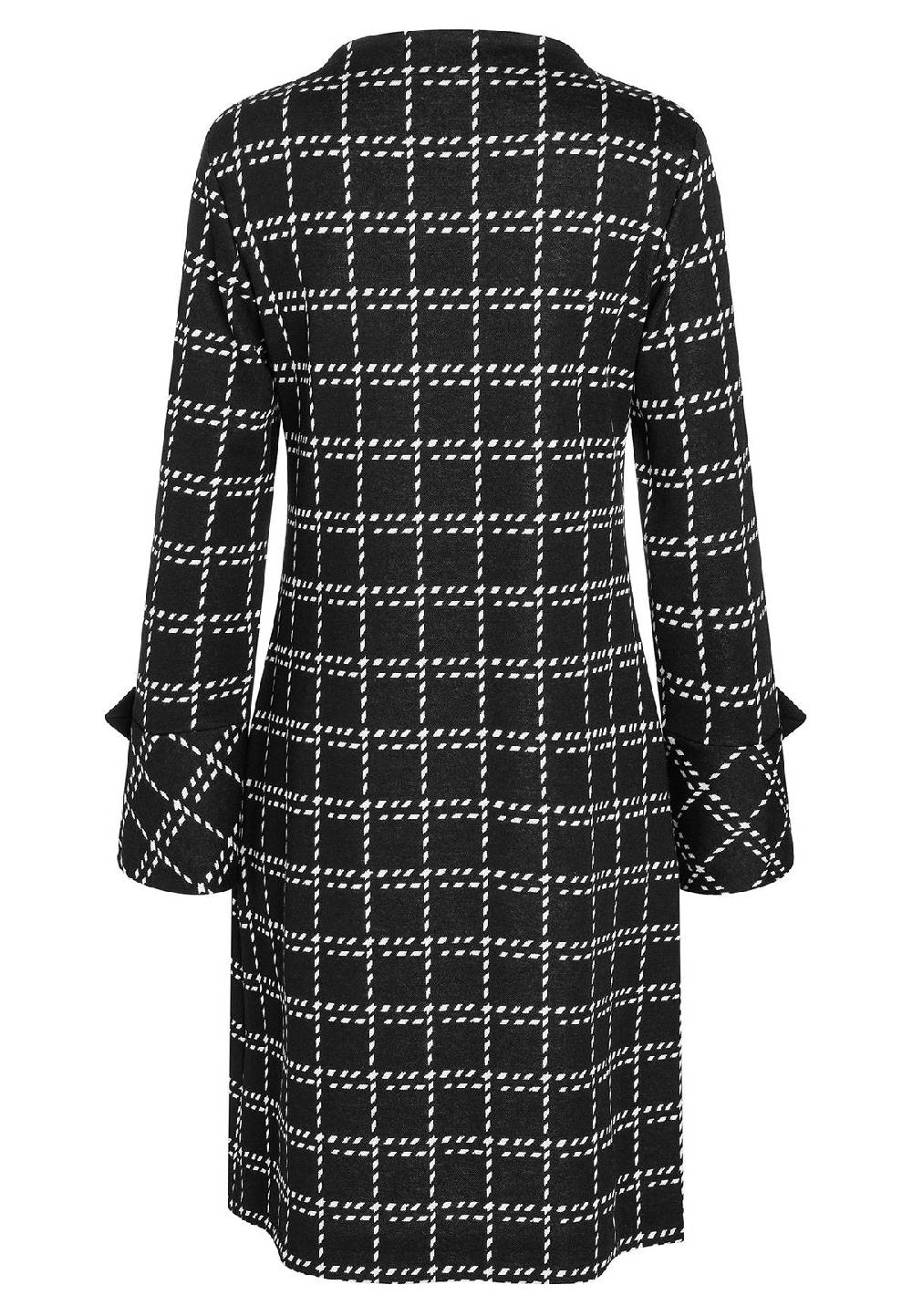 Ana Alcazar Faltenkleid Eosyna