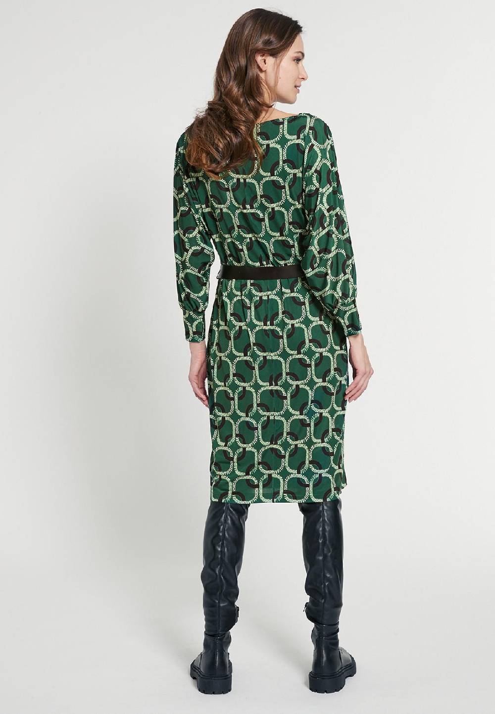 Ana Alcazar Fledermauskleid Esta